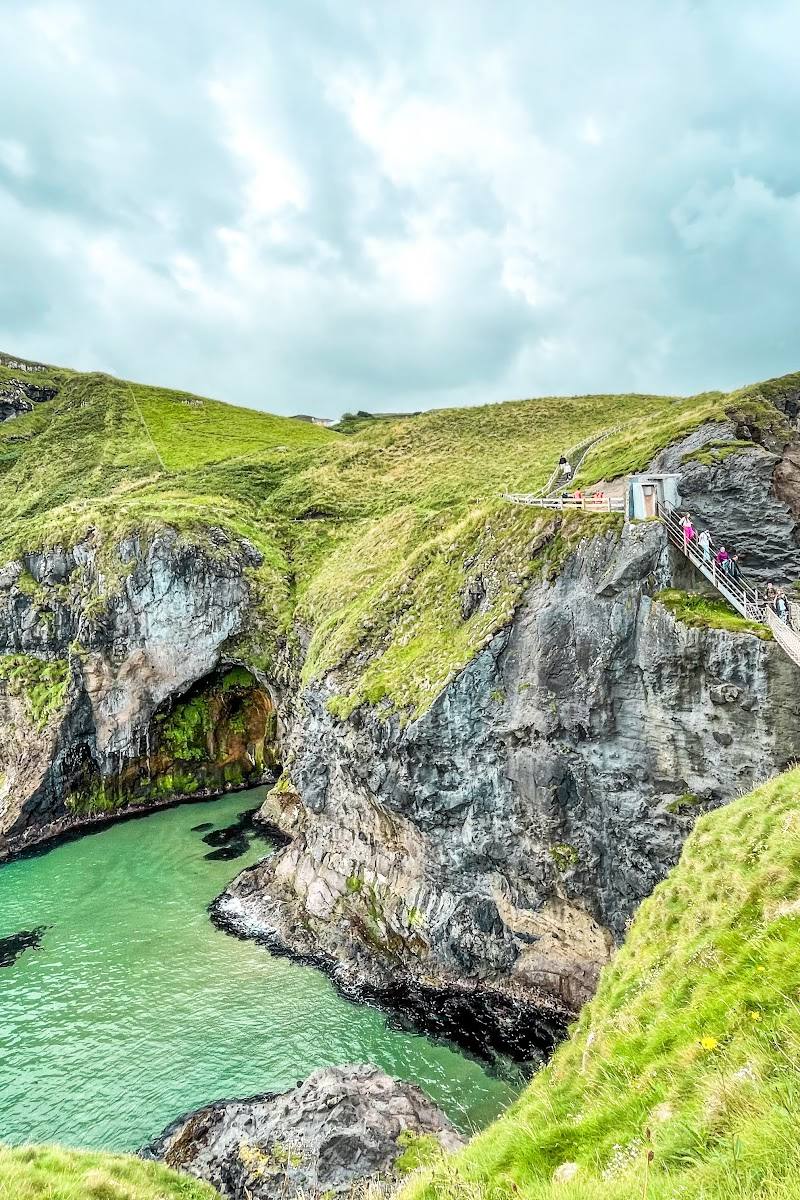 Carrick-a-Rede Rope Bridge — Place photograph (2 of 3)