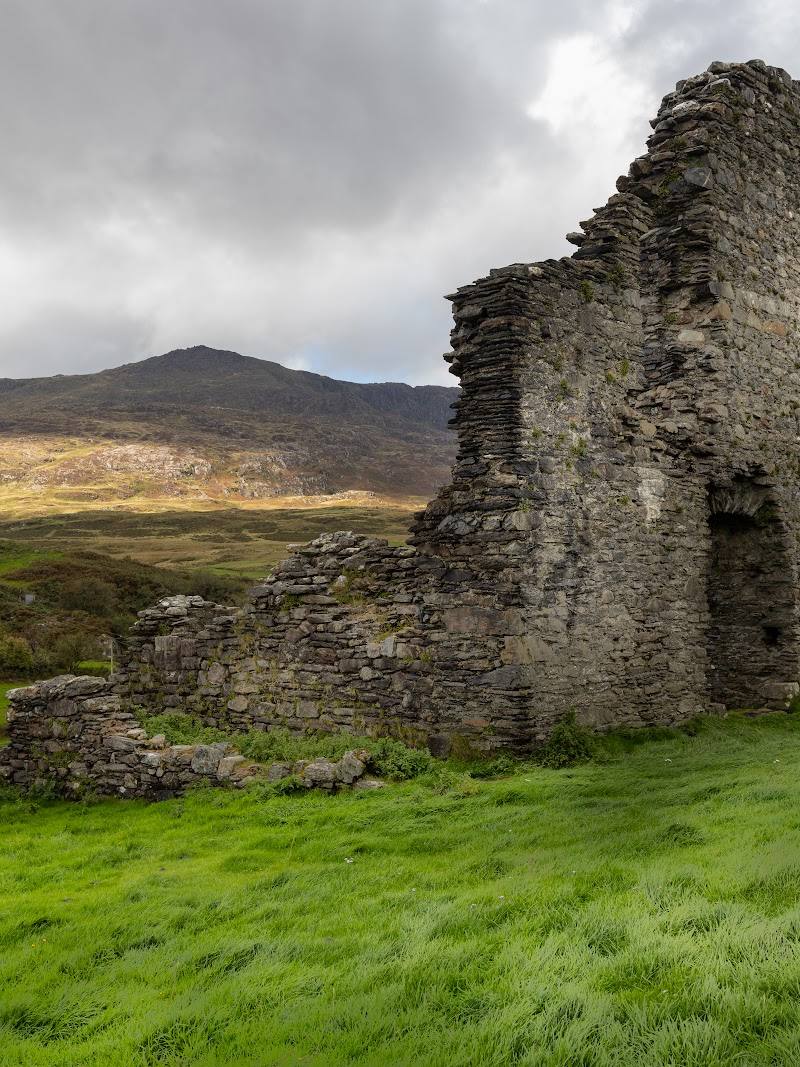 Castell Dolwyddelan