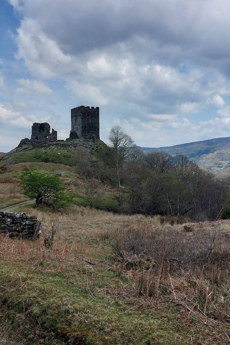 Castell Dolwyddelan