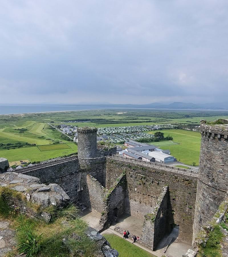 Castell Harlech