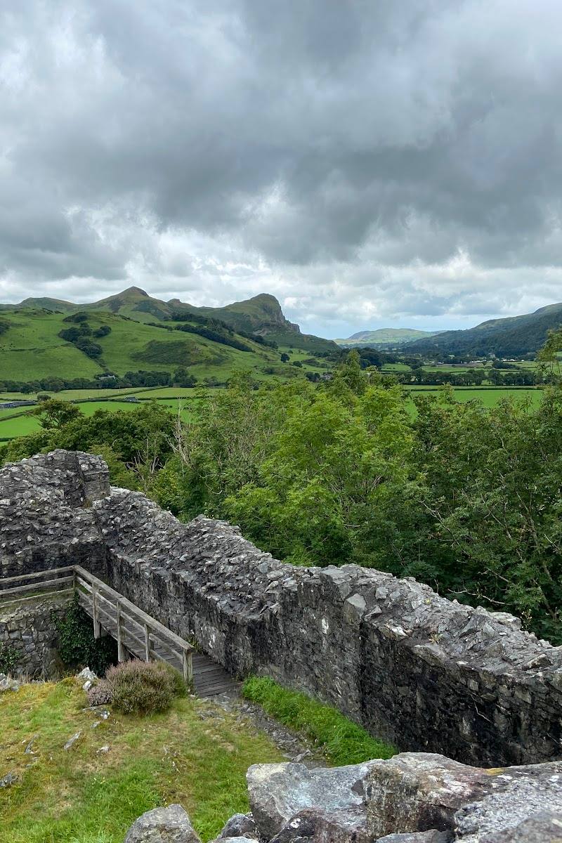 Castell y Bere — Place photograph