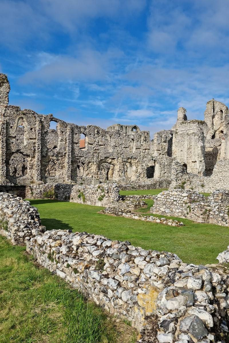 Castle Acre Priory — Place photograph
