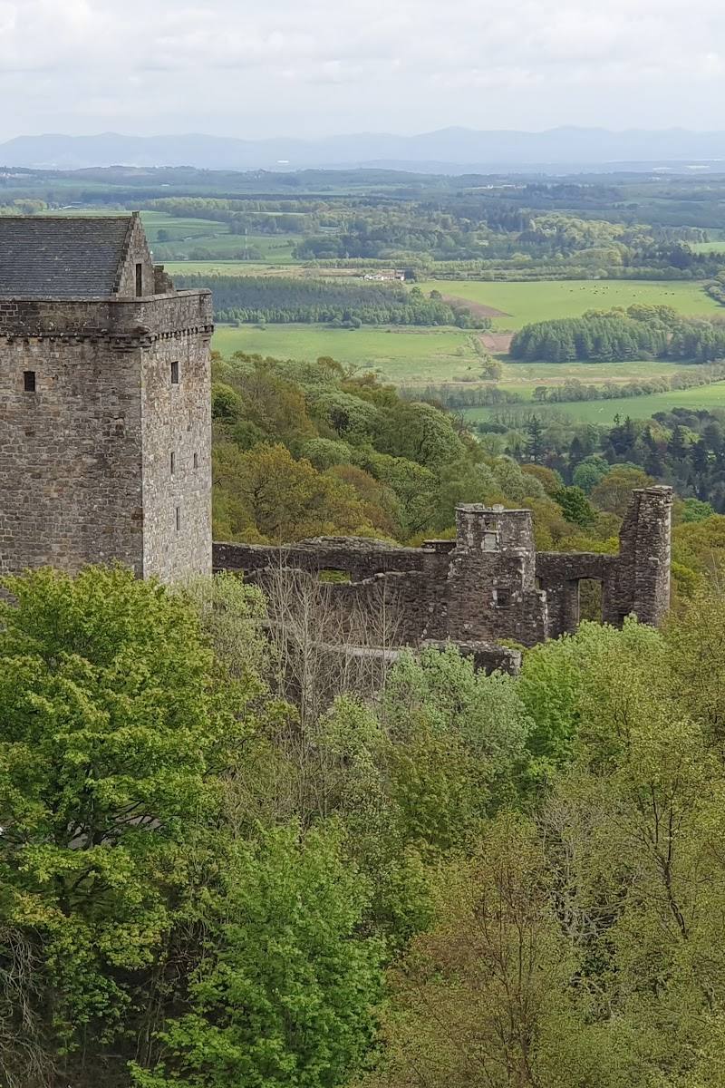 Castle Campbell — Place photograph