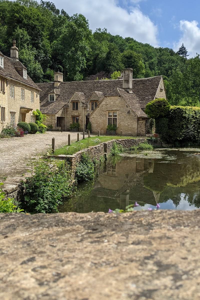 Castle Combe — Place photograph