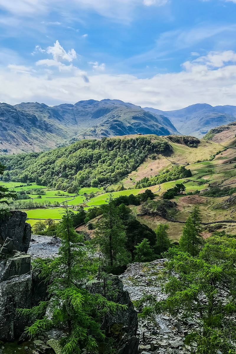 Castle Crag