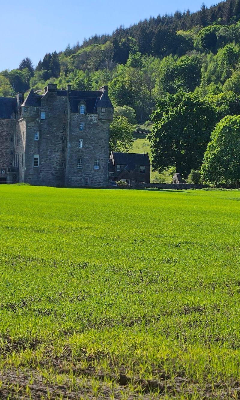 Castle Menzies