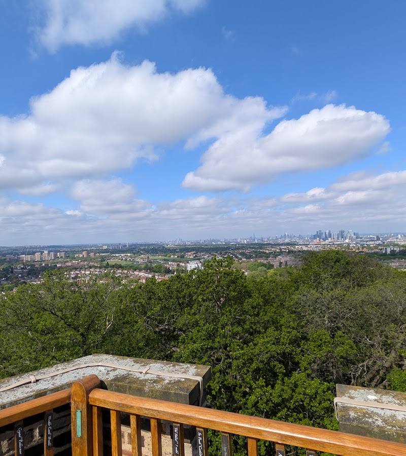 Castle Wood — Place photograph