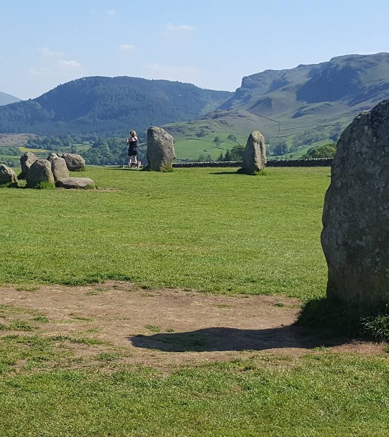 Castlerigg Stone Circle — Source image