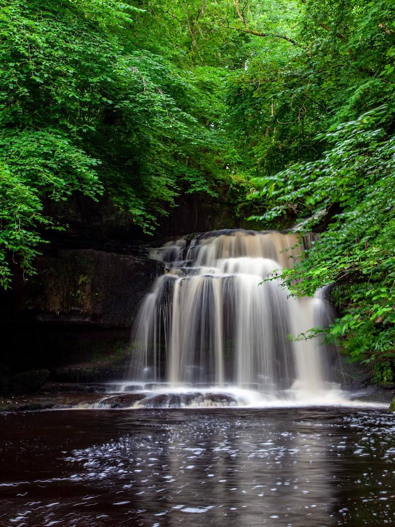 Cauldron Falls — Place photograph