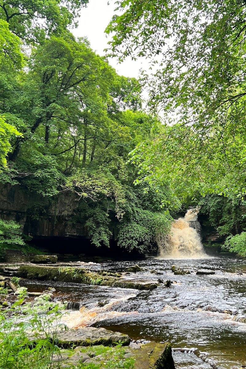 Cauldron Falls
