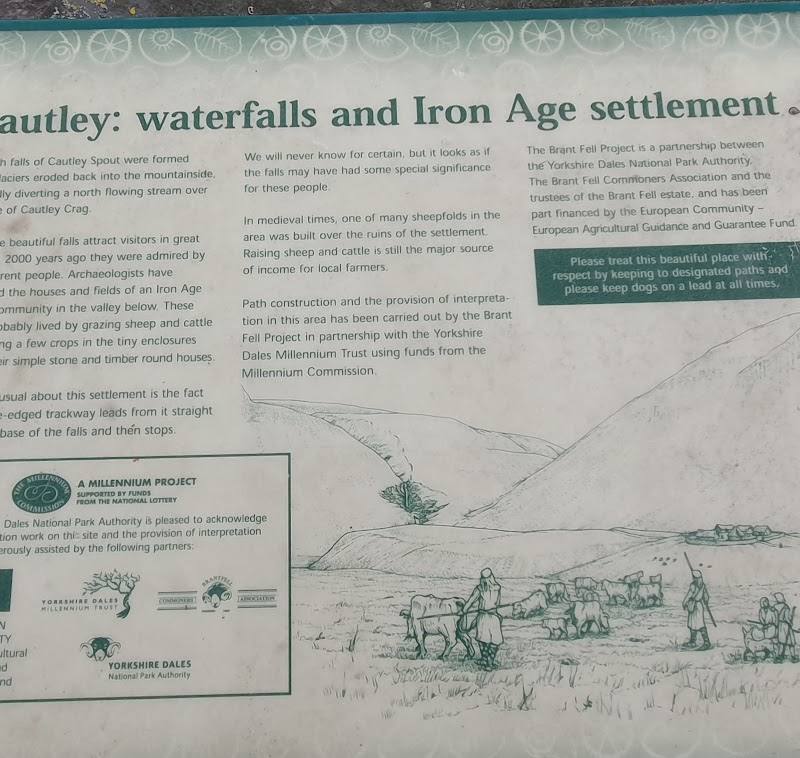 Cautley Spout — Place photograph (3 of 3)