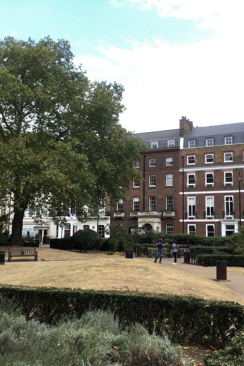 Cavendish Square Gardens — Place photograph