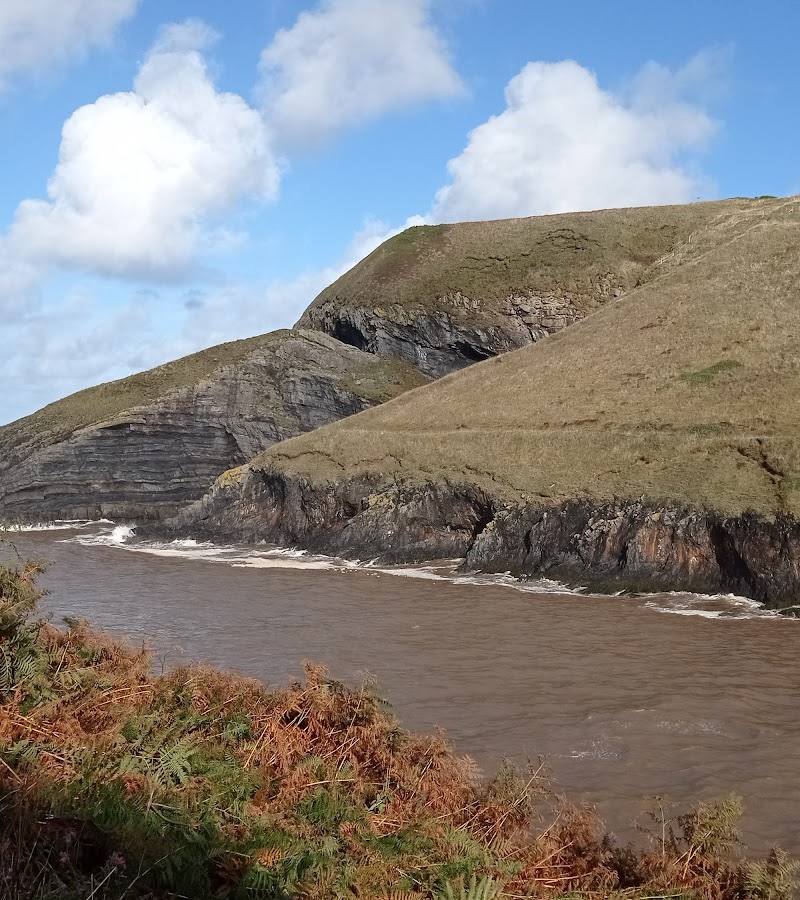 Ceibwr Bay
