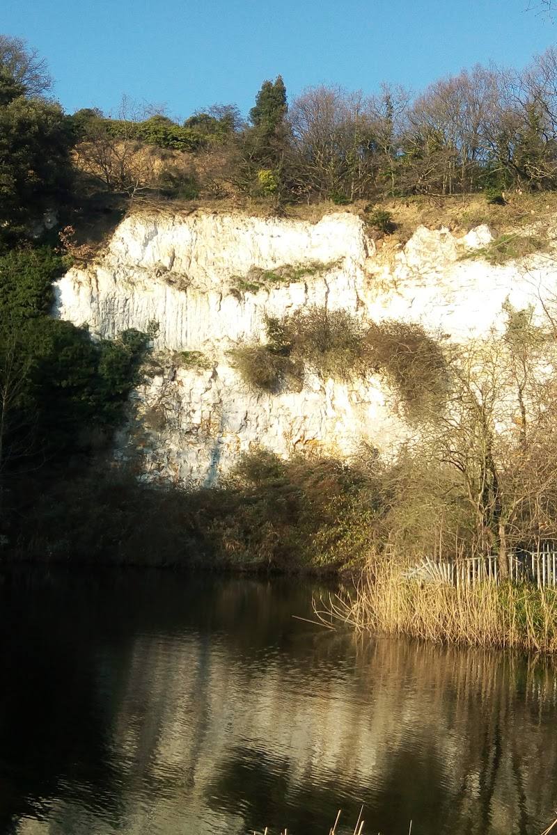 Chafford Gorges Nature Park