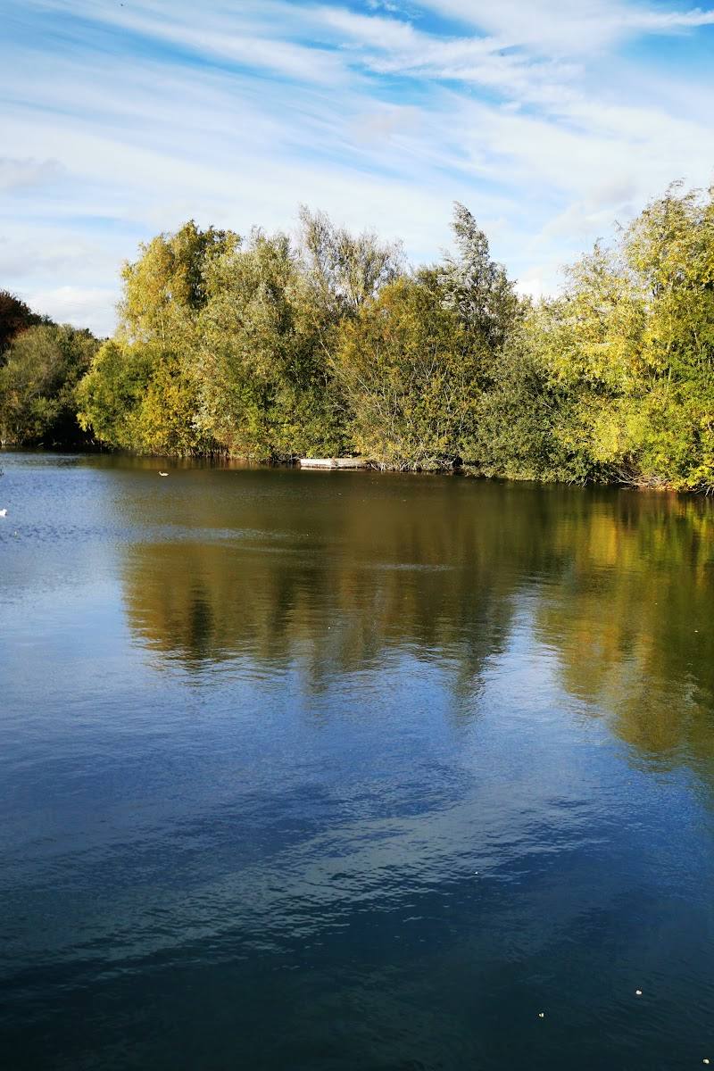 Chafford Gorges Nature Park