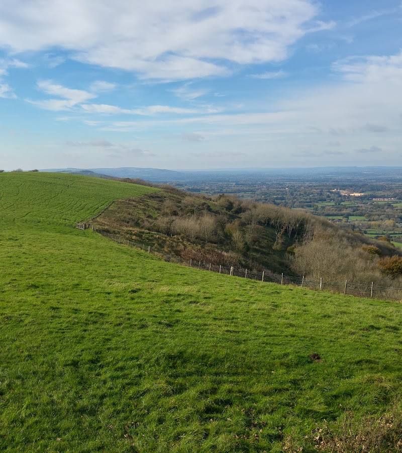 Chanctonbury Ring — Place photograph