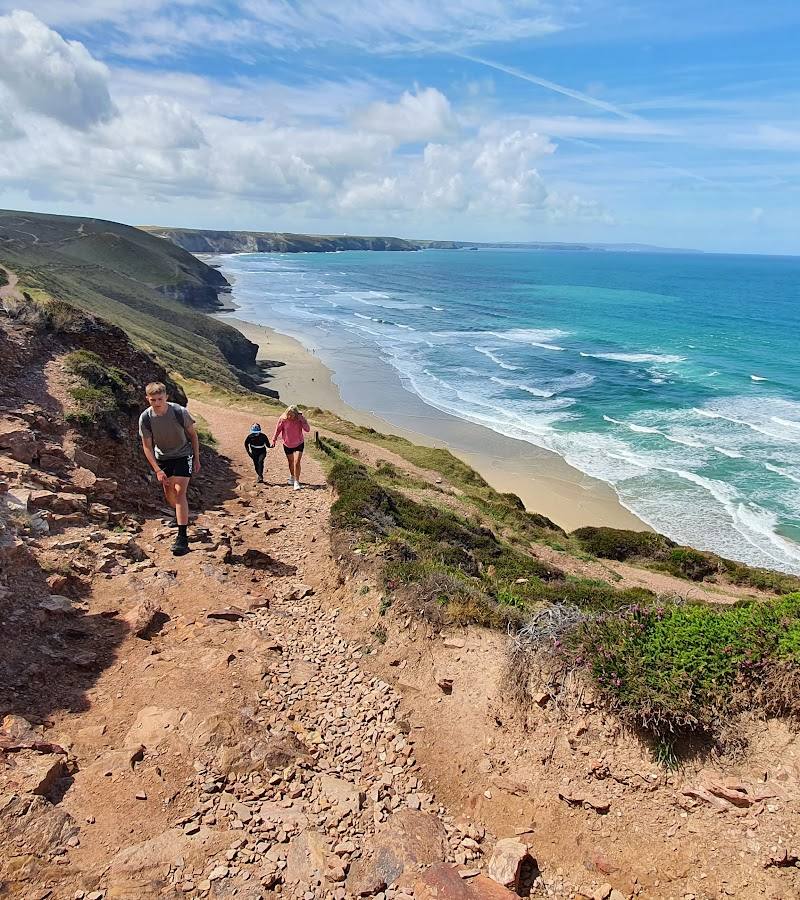 Chapel Porth Beach — Place photograph (1 of 3)