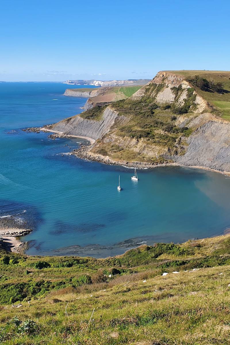 Chapman's Pool — Place photograph