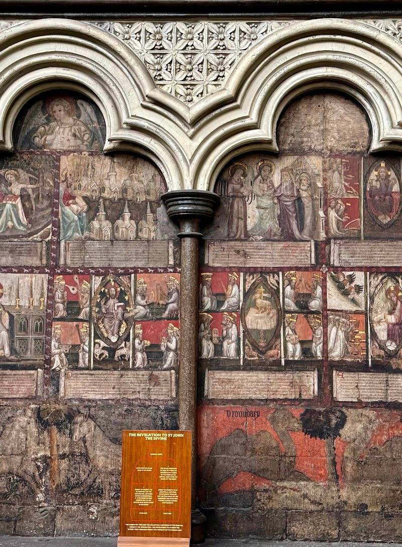 Chapter House and Pyx Chamber