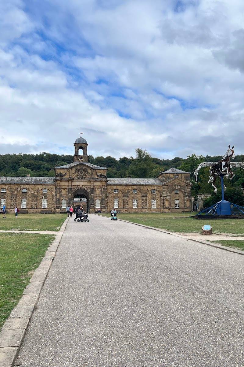 Chatsworth House Gardens