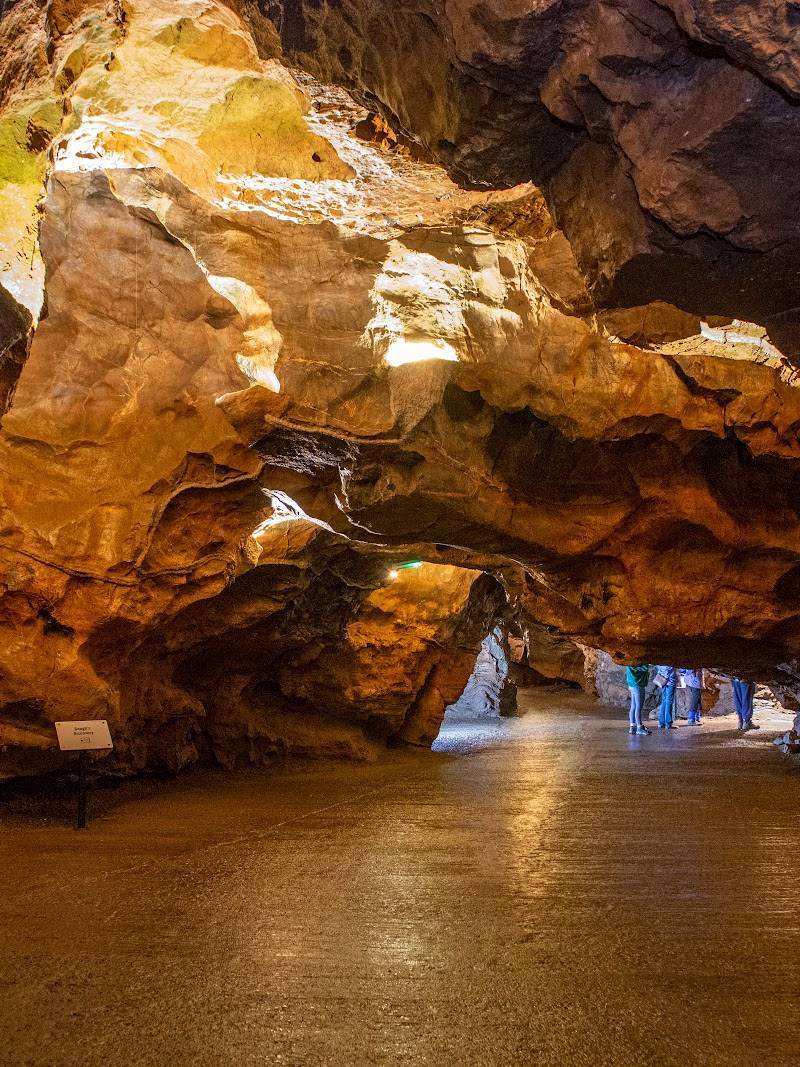Cheddar Gorge and Caves — Place photograph