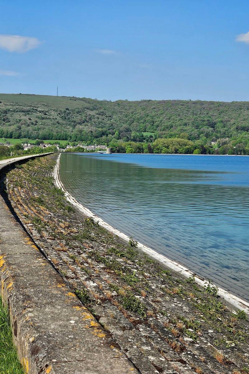 Cheddar Reservoir — Place photograph