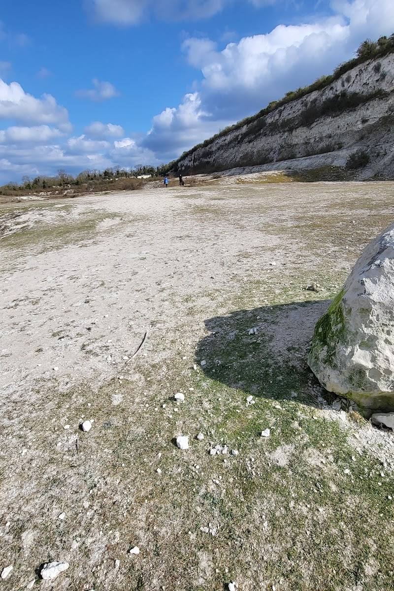 Cherry Hinton Chalk Pits