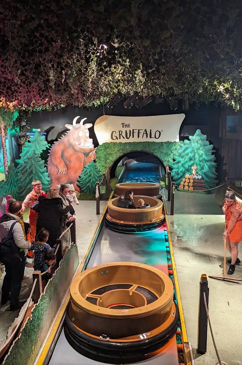 Chessington World of Adventures Resort — Place photograph