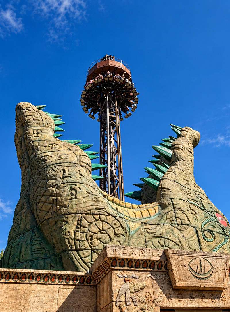 Chessington World of Adventures Resort — Place photograph (2 of 3)
