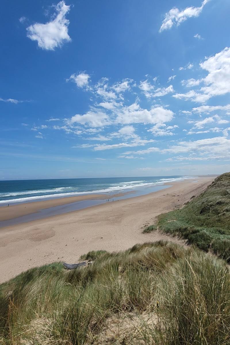 Cheswick Sands & Nature Reserve — Place photograph