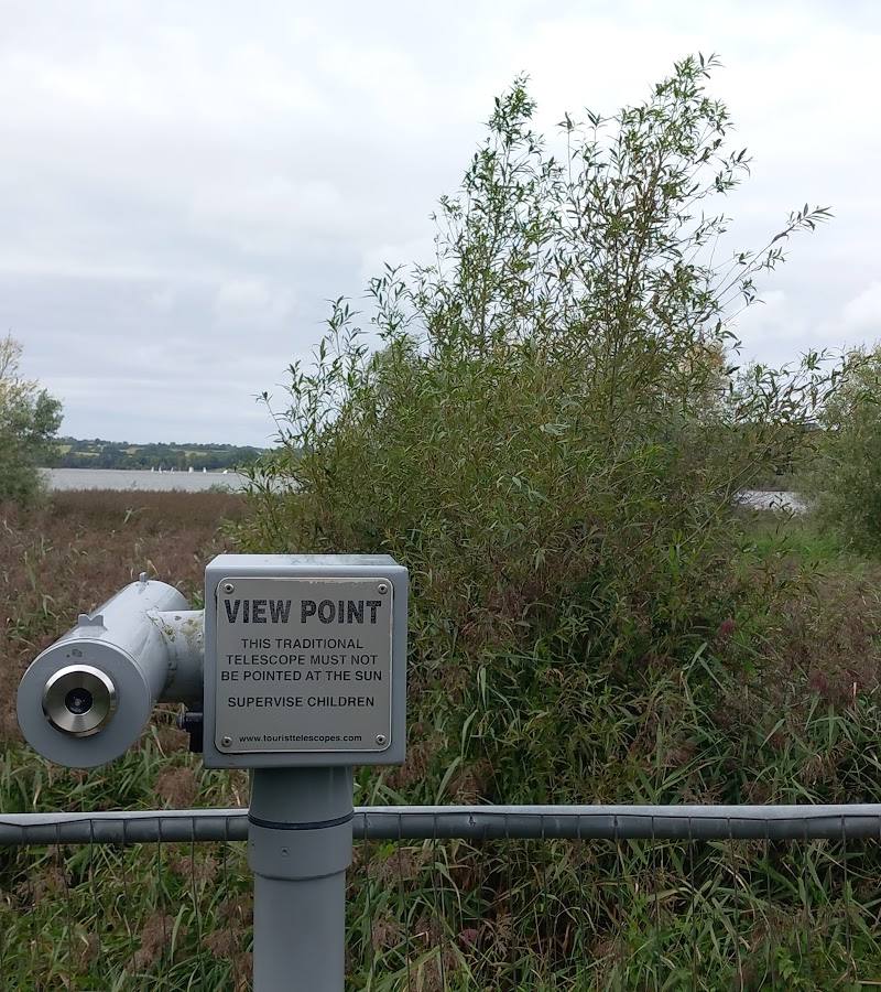 Chew Valley Lake View Point — Place photograph