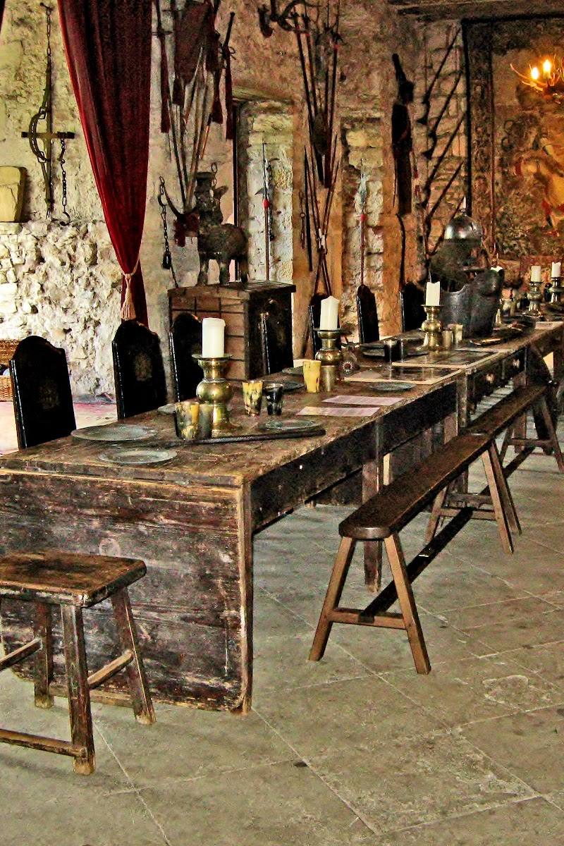 Chillingham Castle
