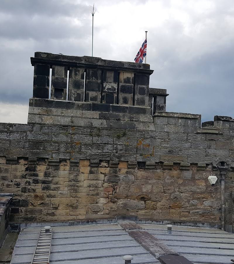 Chillingham Castle