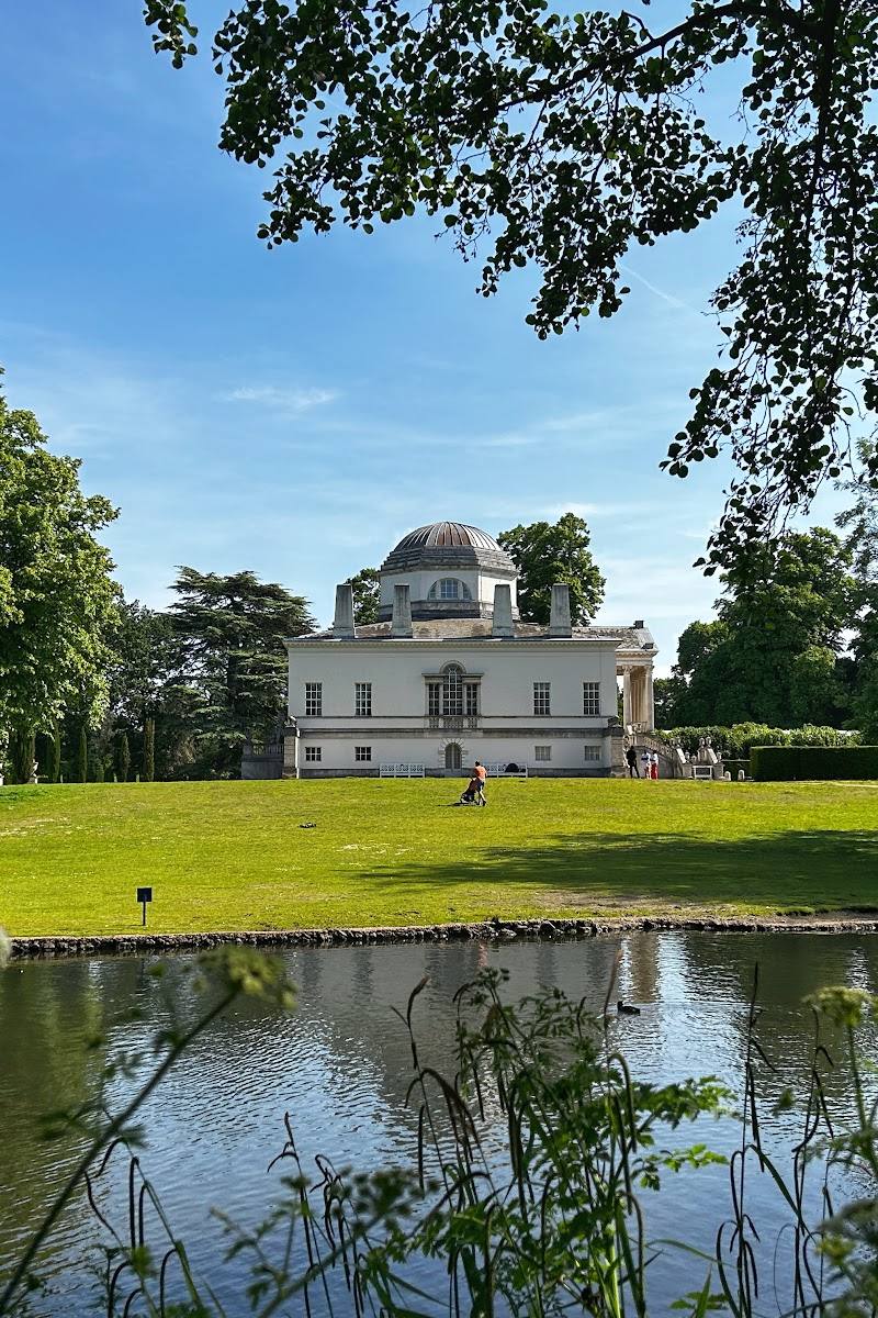 Chiswick House and Gardens