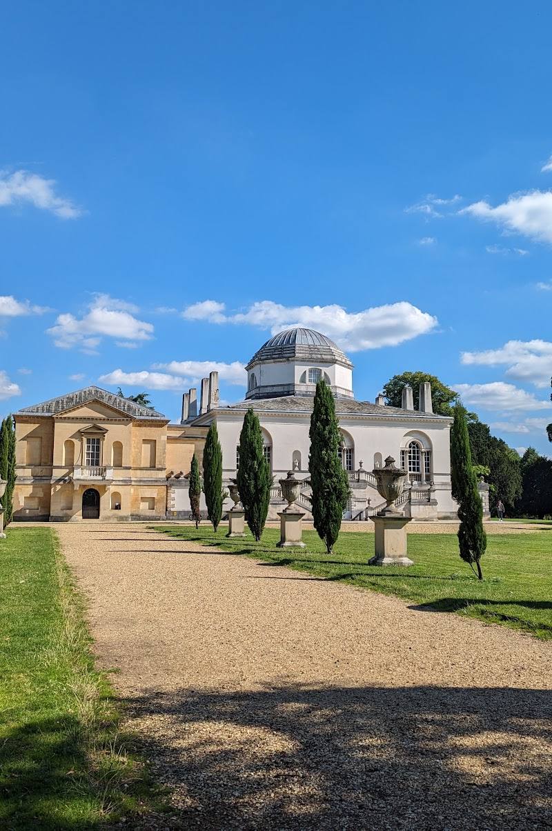 Chiswick House and Gardens