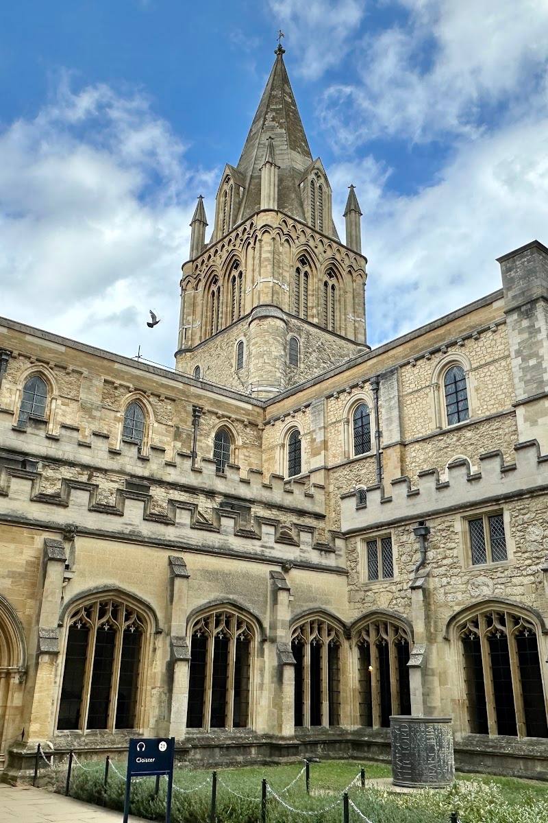 Christ Church Cathedral — Place photograph