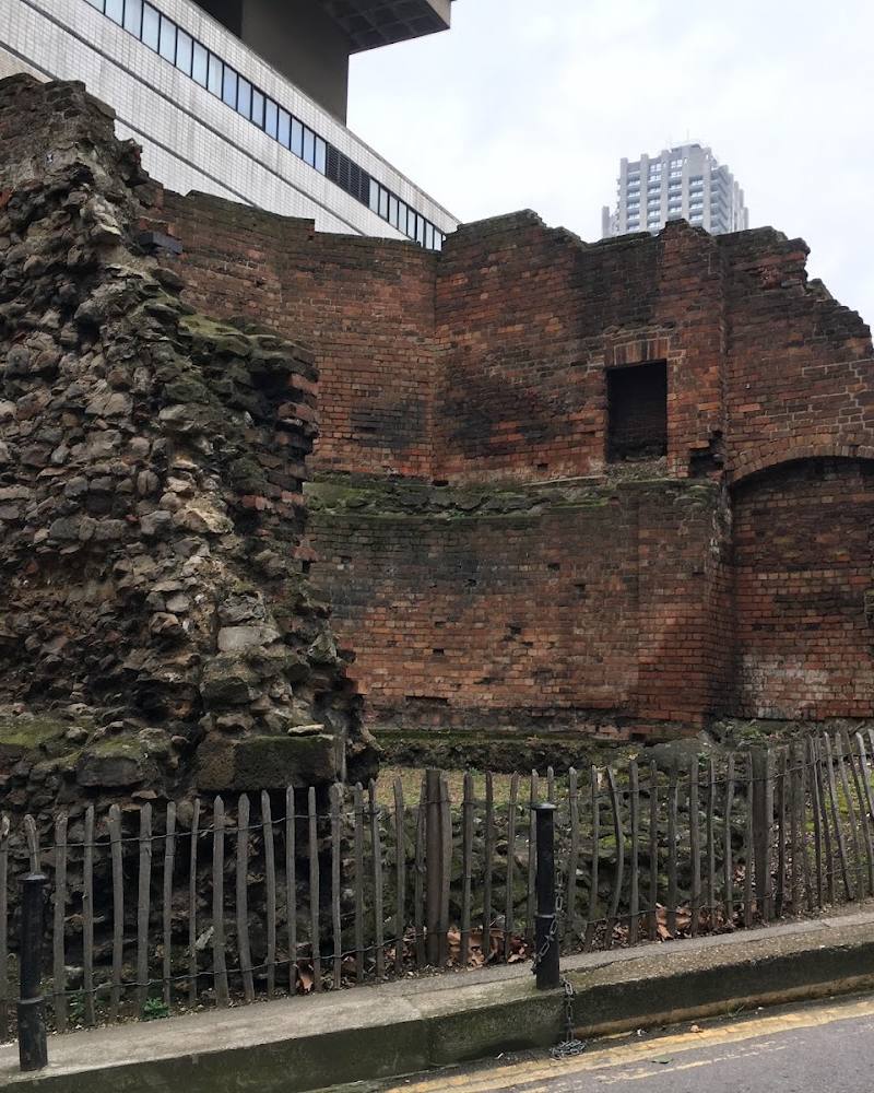 City Wall – Bastion 14 — Source image