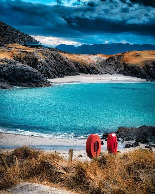 Clachtoll Beach — Place photograph