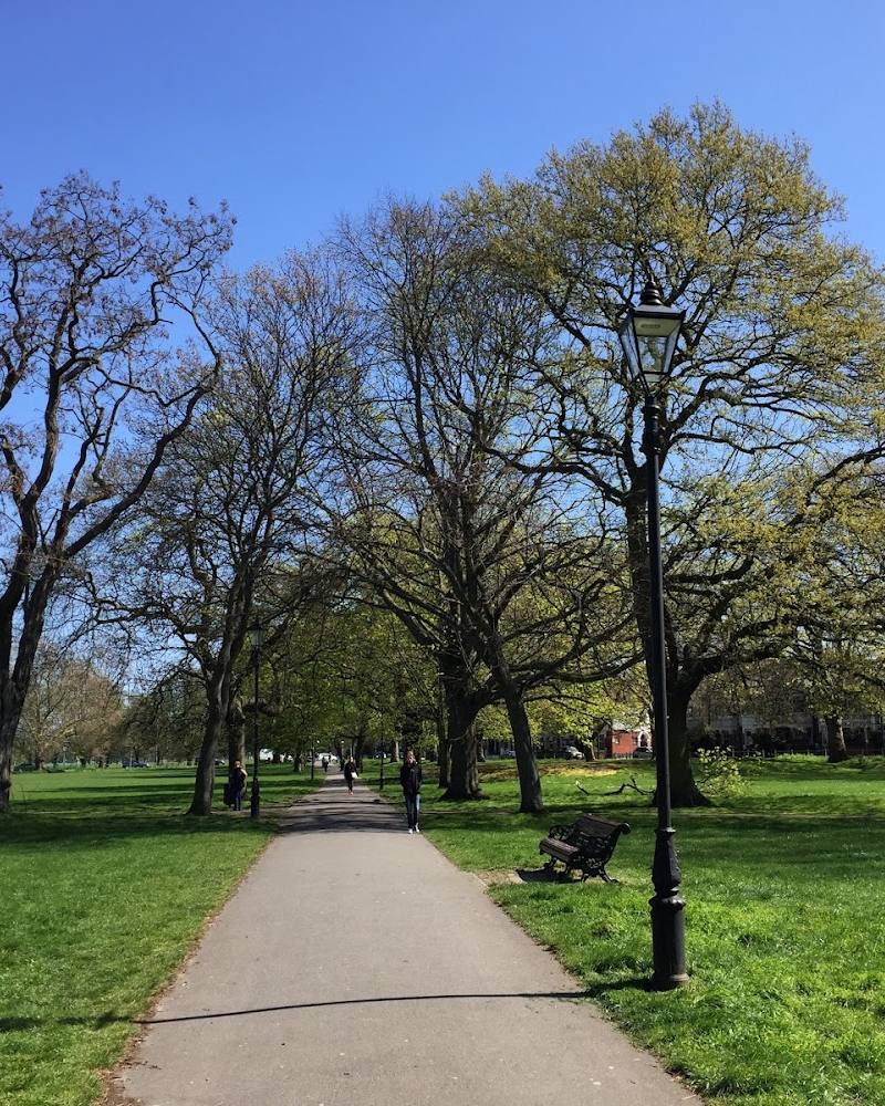 Clapham Common — Source image