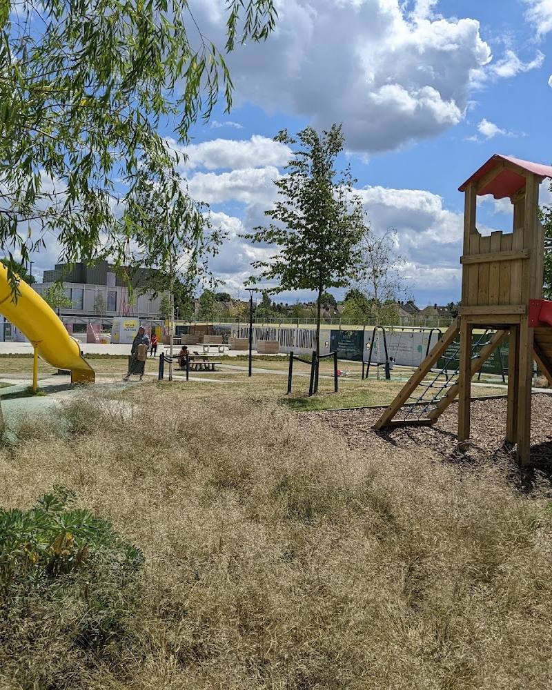 Claremont Park — Source image