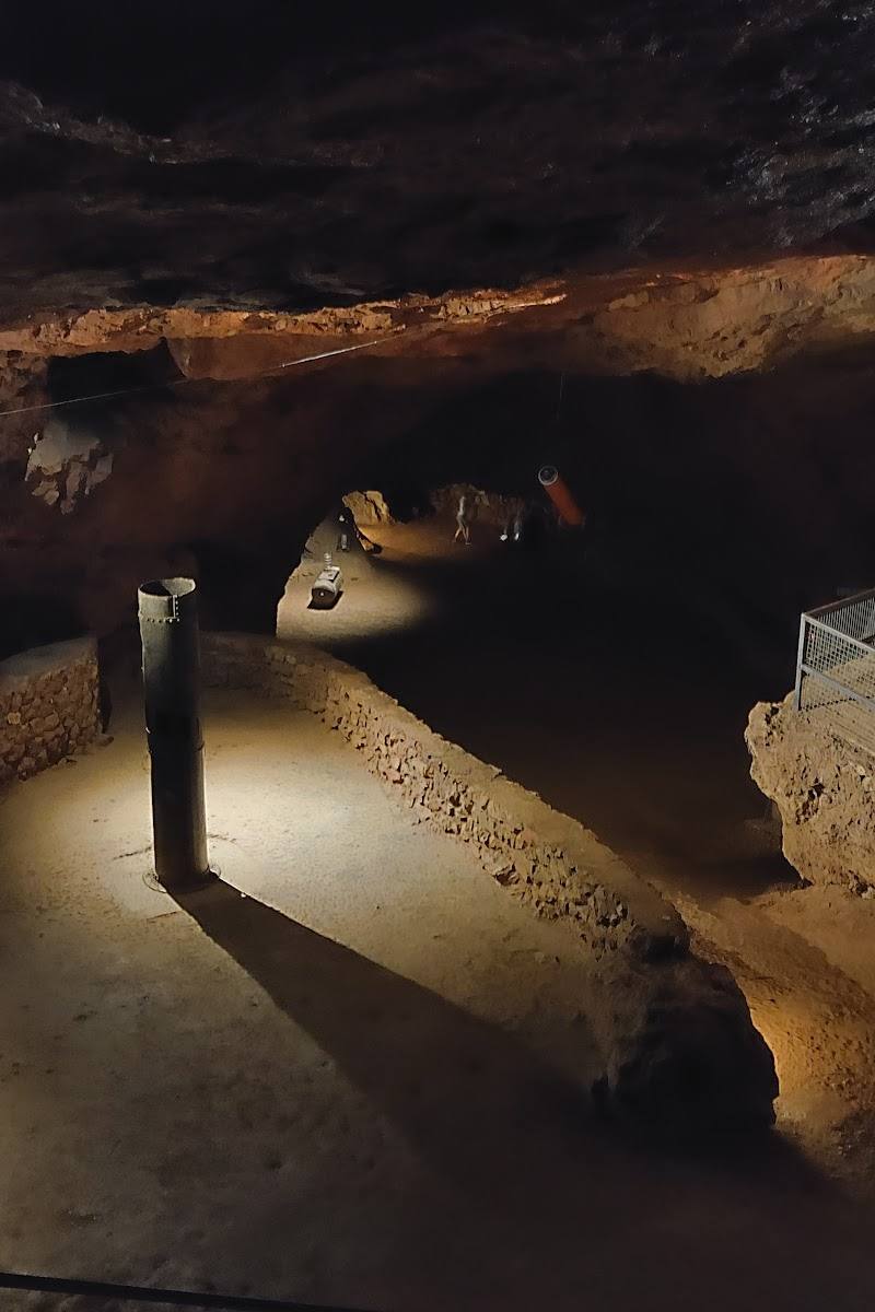 Clearwell Caves
