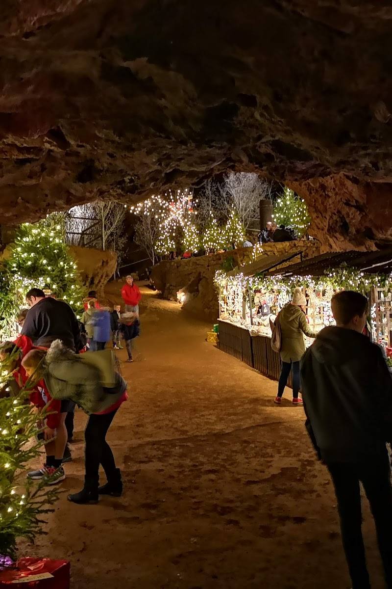 Clearwell Caves