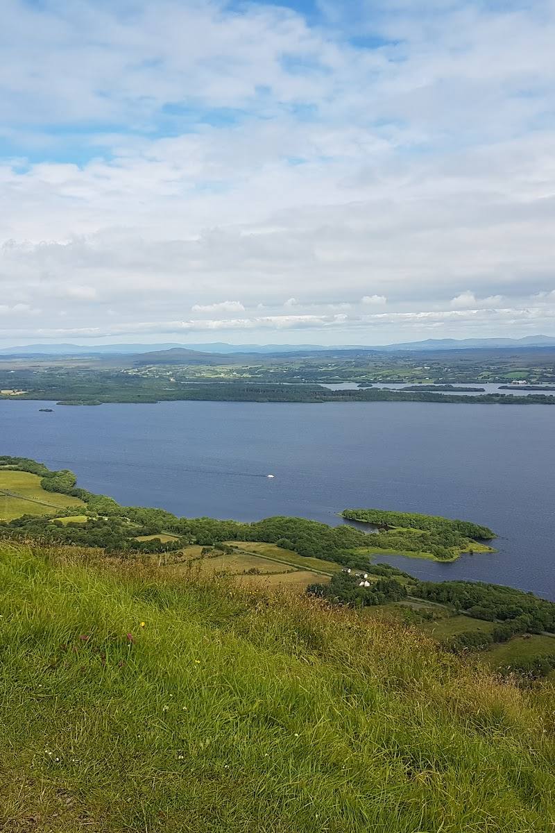 Cliffs of Magho Viewpoint