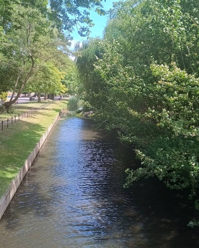 Clissold Park — Source image