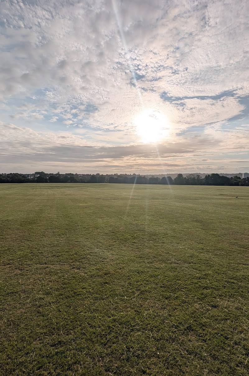 Clitterhouse Playing Fields — Place photograph