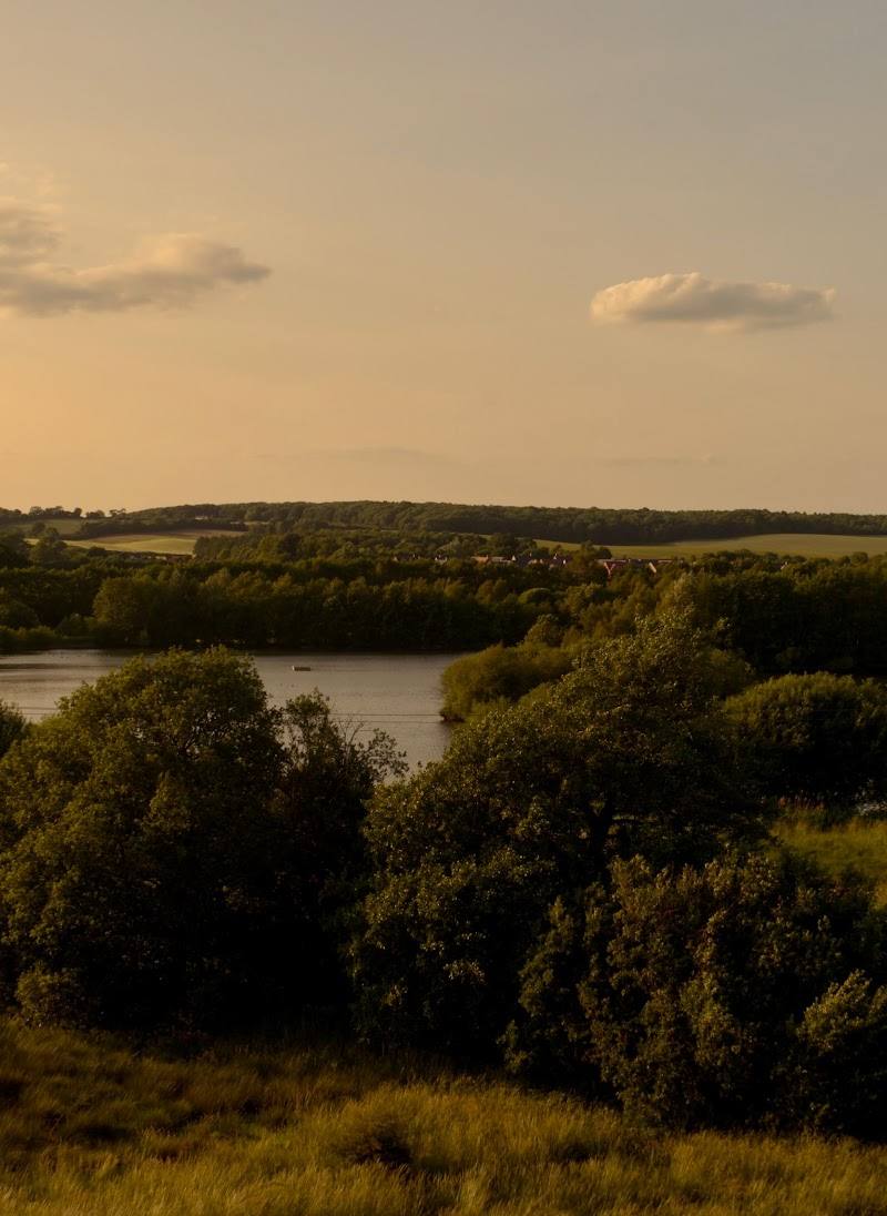 Clophill Lakes Nature Reserve — Place photograph