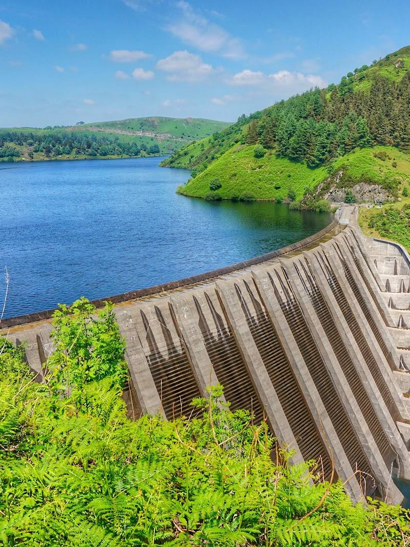 Clywedog Reservoir