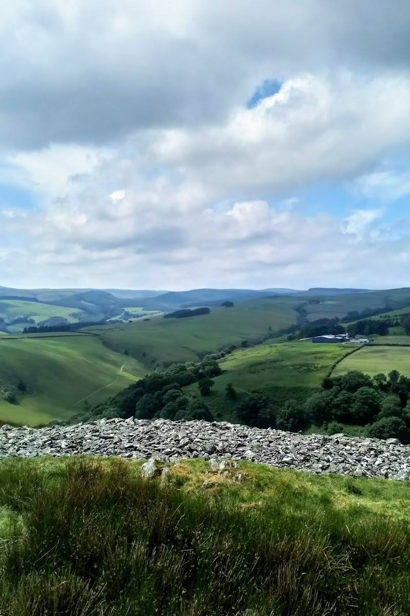 Clywedog Reservoir
