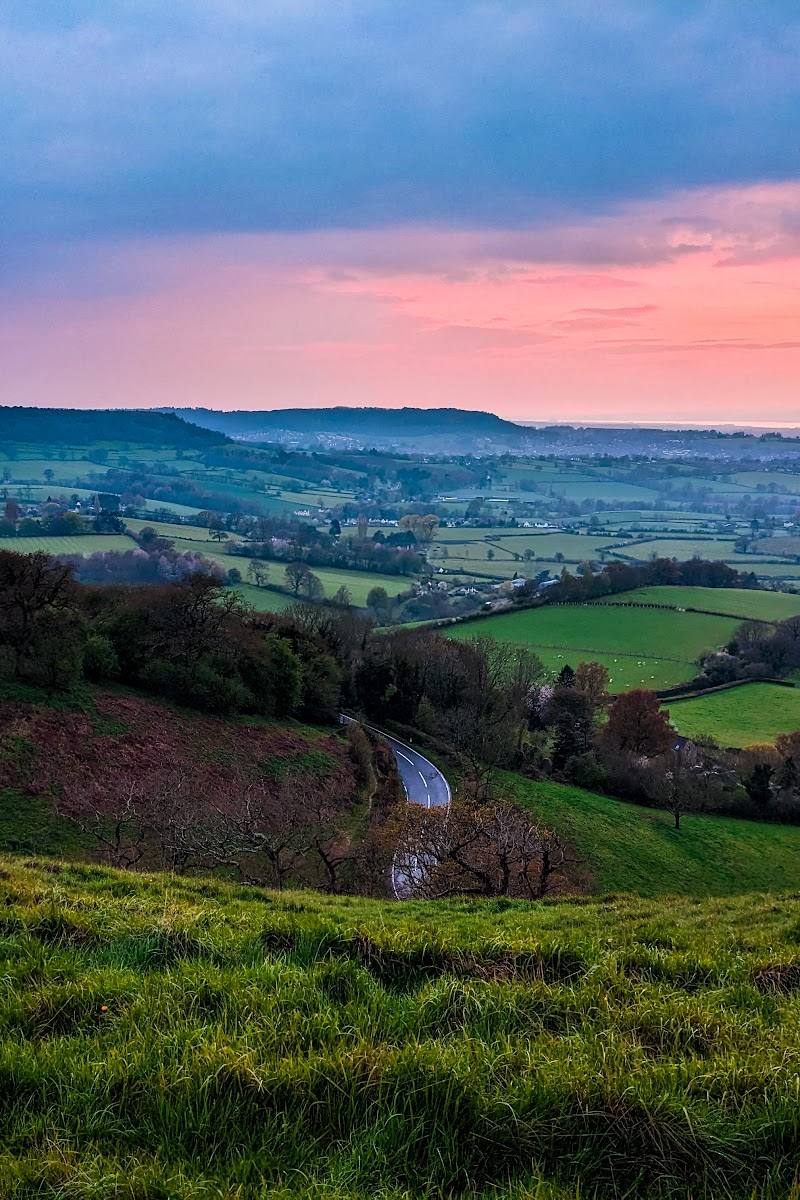 Coaley Peak — Place photograph