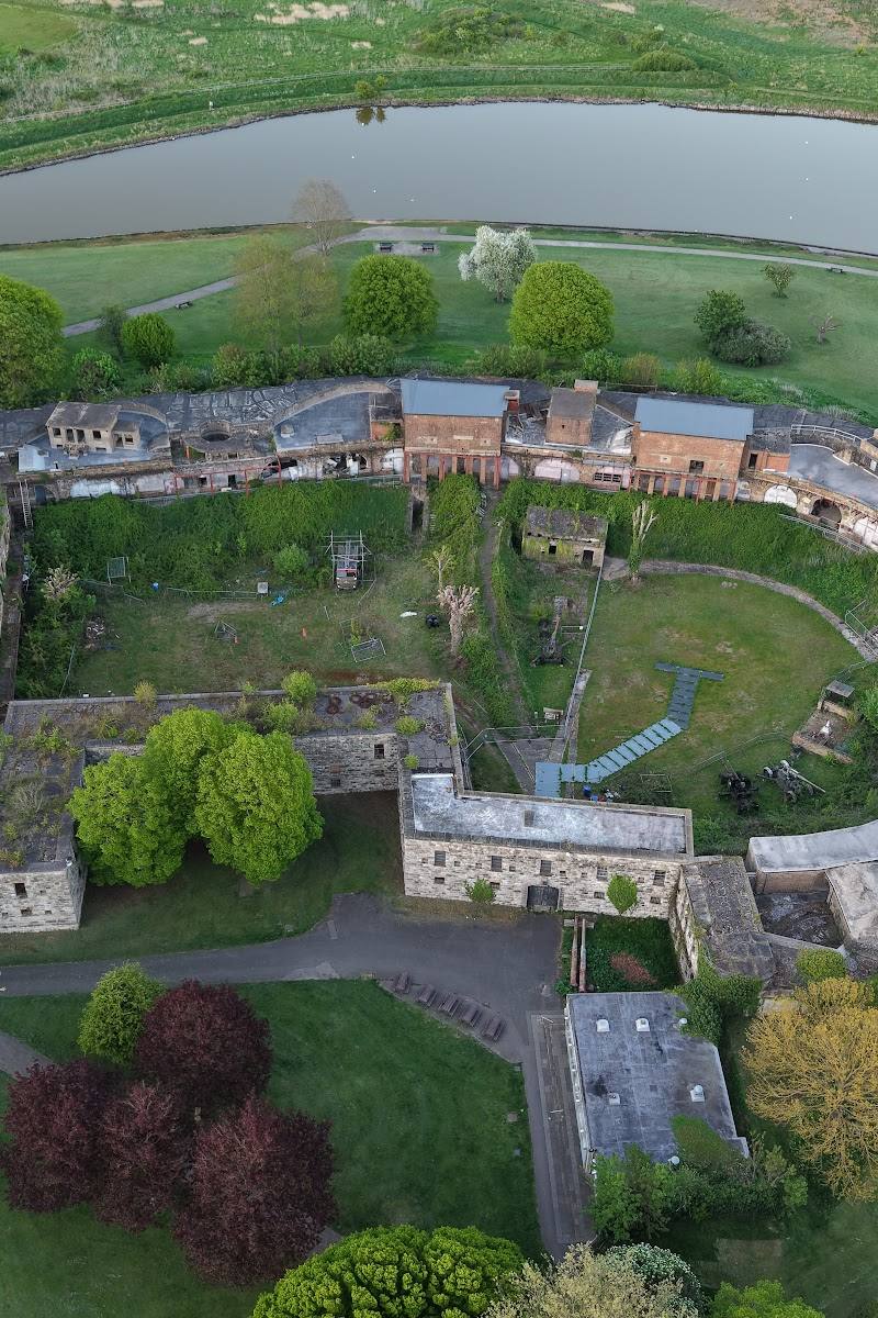 Coalhouse Fort Park — Place photograph